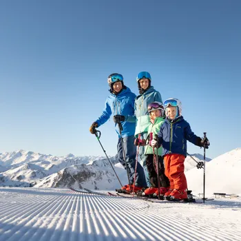 Aktiv in Saalbach